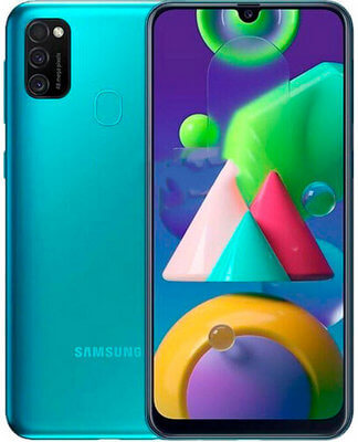 Замена экрана на телефоне Samsung Galaxy M21